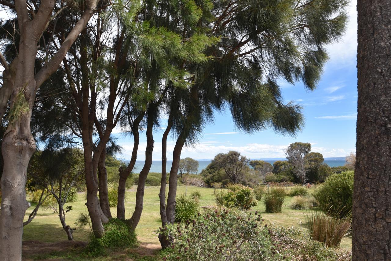 Freycinet Sanctuary @ Oyster Bay Vila Coles Bay Exterior foto