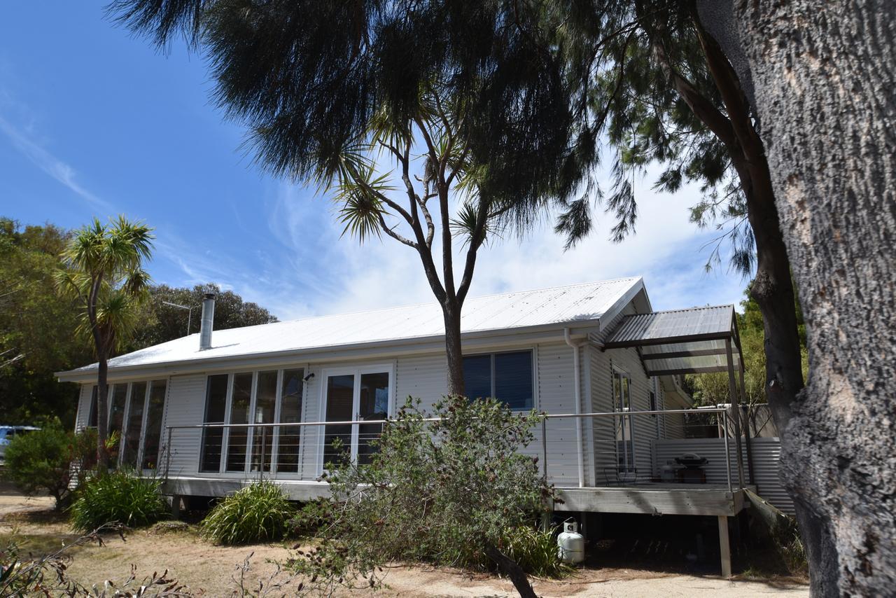 Freycinet Sanctuary @ Oyster Bay Vila Coles Bay Exterior foto