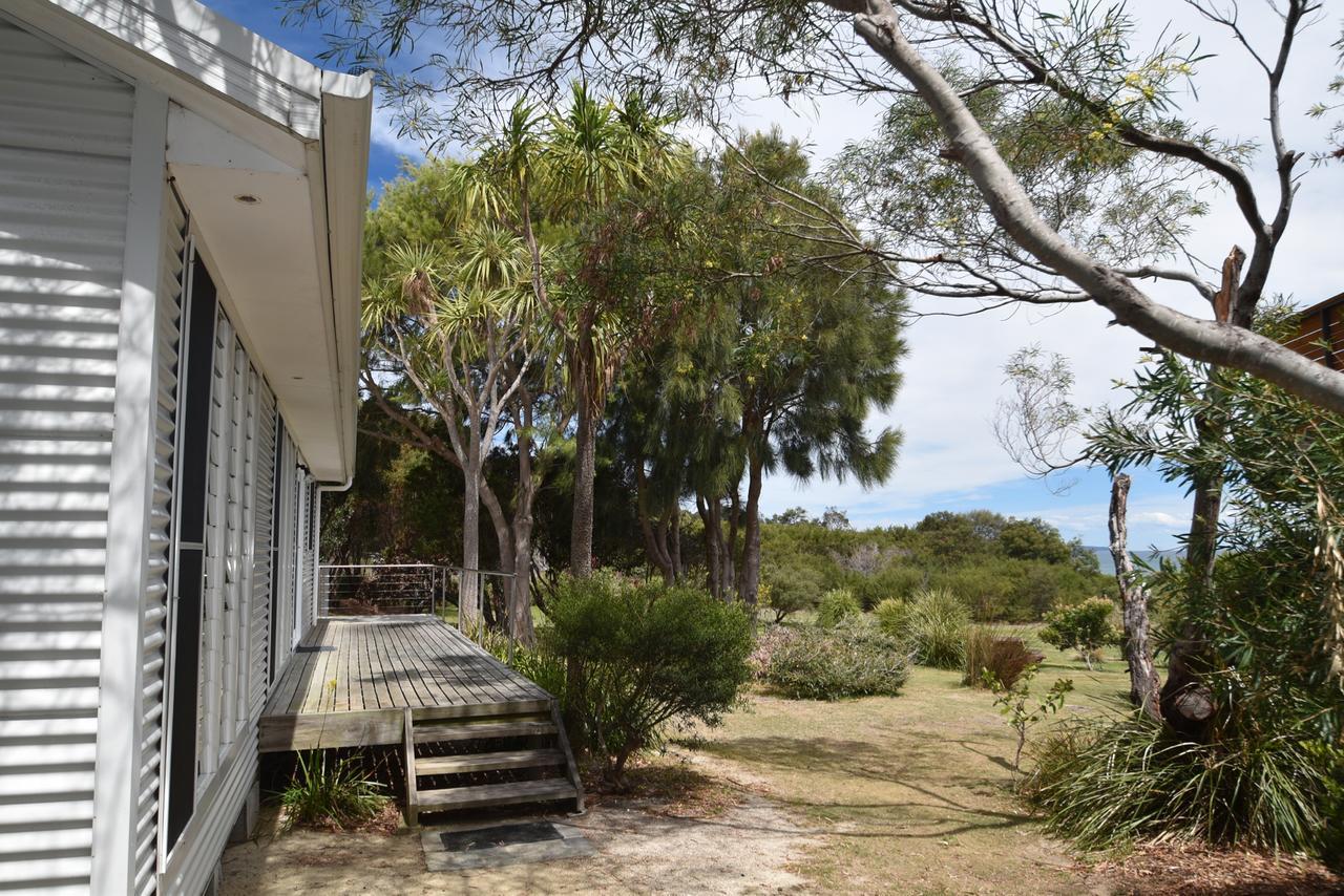 Freycinet Sanctuary @ Oyster Bay Vila Coles Bay Exterior foto