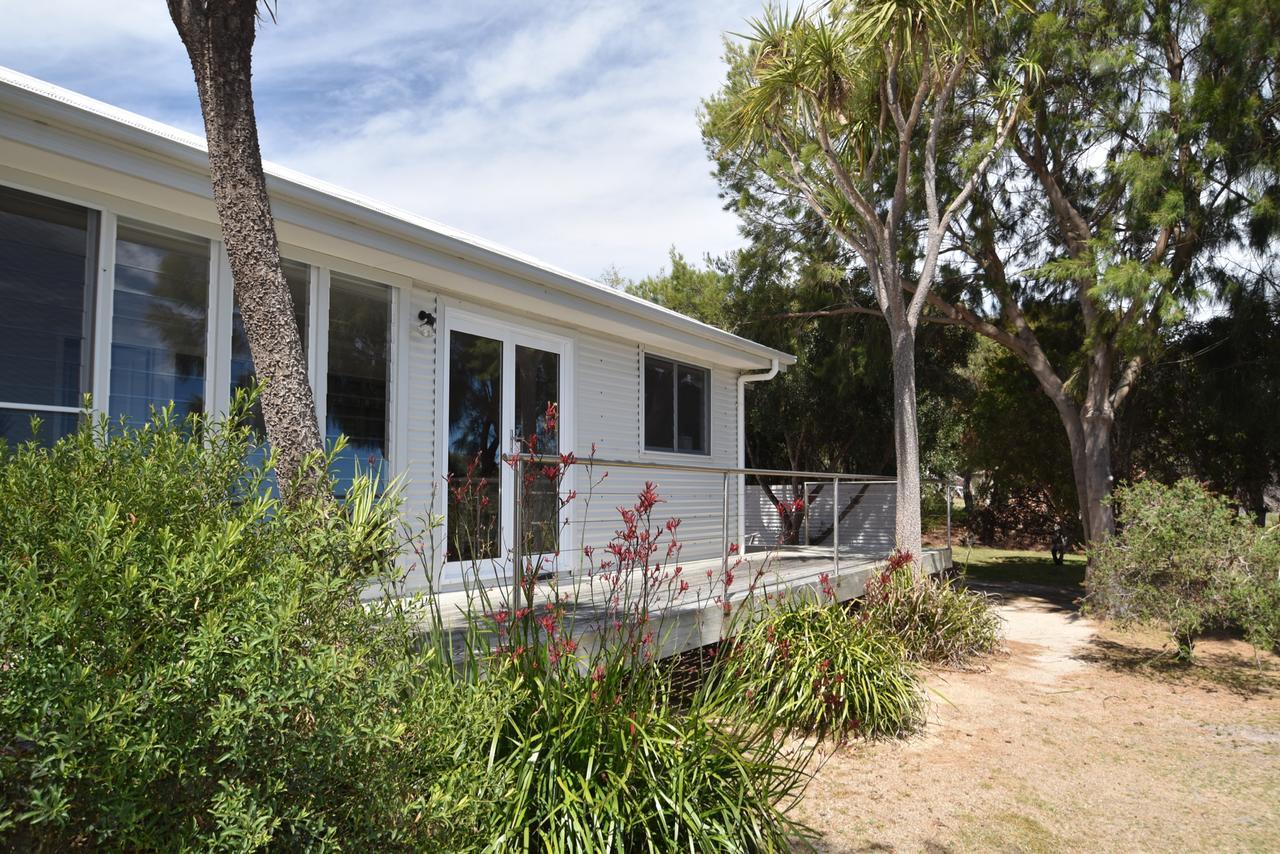 Freycinet Sanctuary @ Oyster Bay Vila Coles Bay Exterior foto